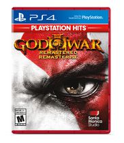 God of War III Remastered pour PS4