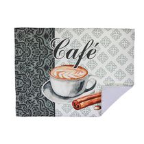 Tapis De Séchage Microfibre (Cafe Latte) - Ensemble De 2