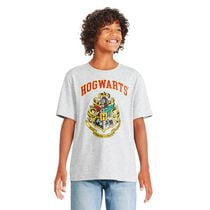 Harry Potter Boys' Short Sleeve Tee
