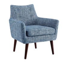 Hailey Blue Chair