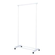 Mainstays Porte-vêtements simple tige simple, blanc