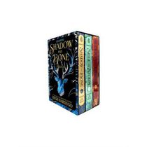 The Shadow and Bone Trilogy Boxed Set Shadow and Bone, Siege and Storm, Ruin and Rising