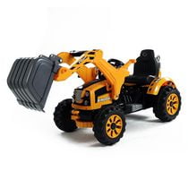 mega bloks digger