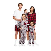 Canadiana Family Printed Pajamas