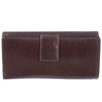 Club Rochelier Leather Zipper Wallet | Walmart Canada