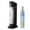 Black, variant on Ultima Cosa Presto Frizzante Soda Maker