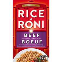 Rice-A-Roni Riz Saveur de boeuf