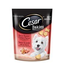 Cesar Bakies Bacon-Roasted Chicken Flavour Dog Treats
