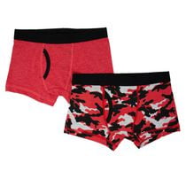 Lot de 2 boxers Mini Heroes Boys