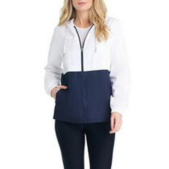 Details Women's Color Block Windbreaker