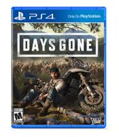 Playstation 4 Ps4 Ps Vr Games Walmart Canada - days gone ps4