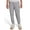 Gris Chiné, variante sur Reebok Delta Fleece Jogger Garçon