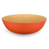 Bamboo Maple Large Bowl, 30 cm