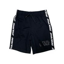 Star Wars The Mandalorian Boys Logo Short