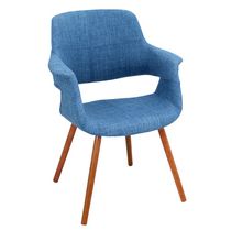 LumiSouce Vintage Flair Mid-Century Modern Chair