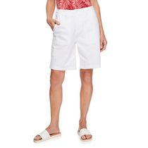 Short en twill extensible Penmans pour femmes