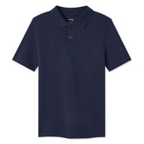 George Boys' Uniform Polo 2-Pack