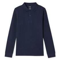 George Boys' Uniform Polo 2-Pack