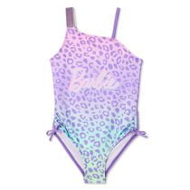 Maillot de bain 1 pièce Barbie pour filles