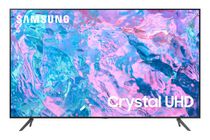 Tele 70" Crystal UHD SMART 4K de Samsung - Series CU7000