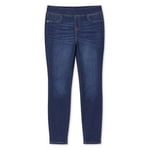 George Jegging denim pour femmes