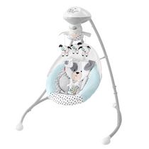Fisher-Price Dots & Spots Puppy Cradle 'n Swing