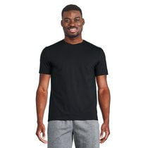 George Men's Stretch Crewneck Tee, Sizes S-2XL