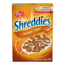 Post Shreddies Miel