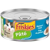 mariners catch friskies