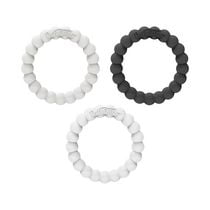 Dr. Brown’s™ Flexees™ Beaded Teether Rings 3 pack