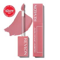 Revlon ColorStay Limitless Matte™ Liquid Lipstick, 0.17 fl.oz., 24HR Liquid Matte, 100% Vegan Formula