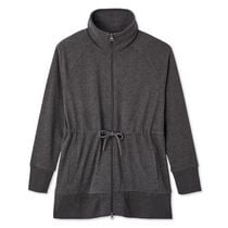 Iyla Women's Longline Athleisure Jacket