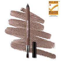 Revlon ColorStay Multiplayer™ Liquid-Glide Eye Pencil, Multi-Use Eye Makeup With Blending Brush, 0.03 oz, 12 HR Wear, Waterproof wear