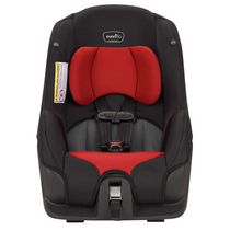 Evenflo Tribute LX Convertible Travel Baby Toddler Airplane & Car Seat, Venus