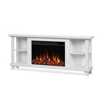 Penrose 58" Slim Electric Fireplace TV Stand