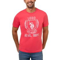 U.S. Polo Assn Men's Graphic Tee