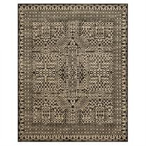 Mohawk Home Townsent Grey Polyester Area Rug