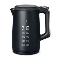 Beautiful 1.7L One-Touch Electric Kettle by Drew Barrymore, 1.7L One Touch Electric Kettle