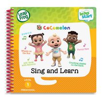 LeapFrog LeapStart® CoComelon™ Sing and Learn - Version anglaise