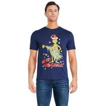 The Grinch Men's Short Sleeve Tee