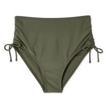 George Women's High Rise Bikini Bottom