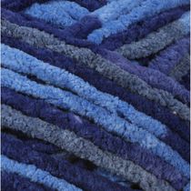 Lion Brand Truboo Yarn - Slate