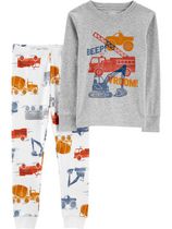 Pyjama 2 pièces pour tout-petit Garcon Coton de  Child of Mine made by Carter’s