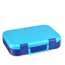 Mainstays Kids Bento Lunch Box, Mainstays Carrying Lunch Box