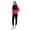 Pink, variant on Reebok Windbreaker