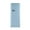 Bleu, variante sur iio 10 Cu. pi. Réfrigérateur rétro avec congélateur en noir de jais