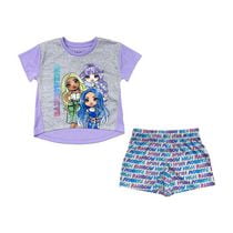 Ensemble de sommeil magique 2 pièces pour filles Magic Mixies
