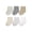 Assorted, variant on Carter's Child of Mine, Infant Boy 6pk Ribbed Crew