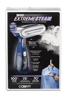 Extreme Steam By Conair Turbo Handheld Fabric Garment Clothing Steamer ...