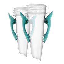 Evenflo Feeding Advanced Breast Milk Storage Bag Adapters